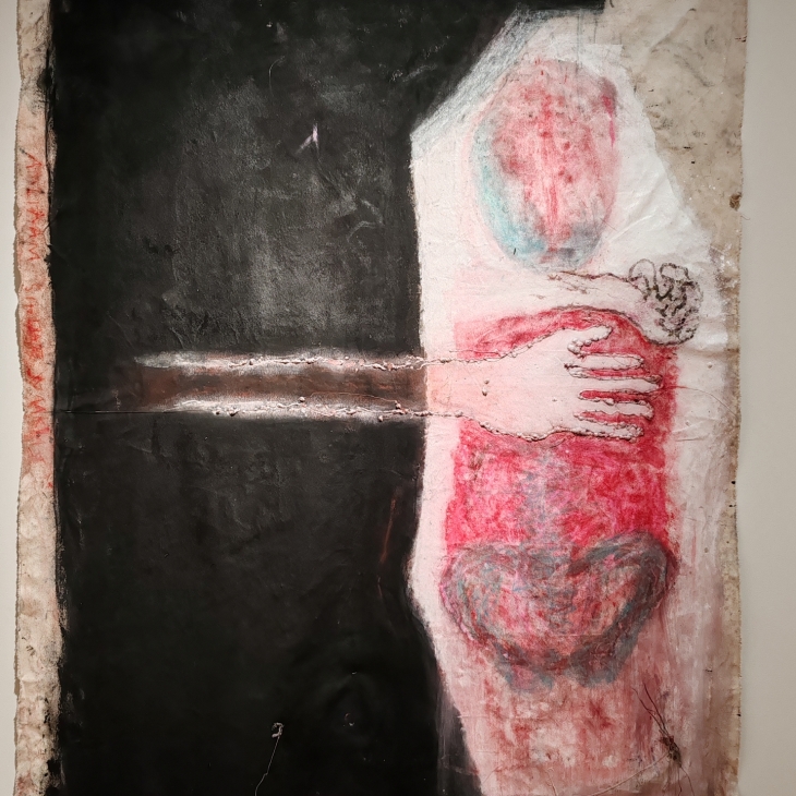 The hand of everything by Anna Emilia Järvinen