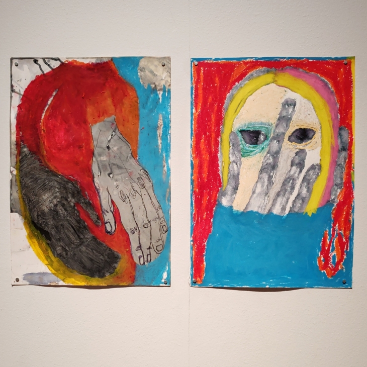 Insomniac flight relatively unknown - Anna Emilia Järvinen
