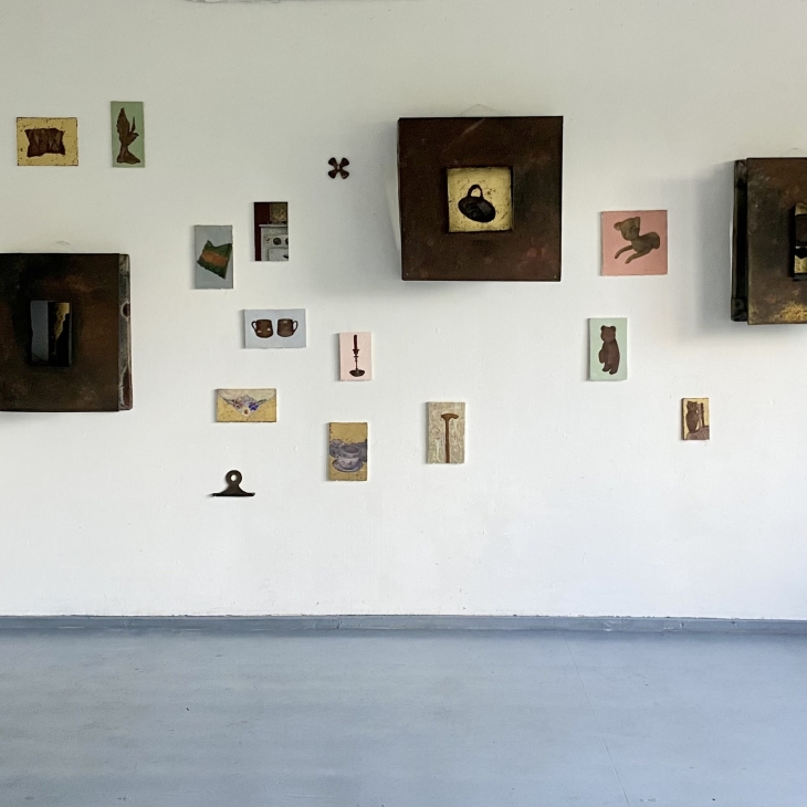Relics - Emilija Šlepetytė