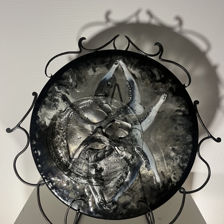 Solve et Coagula II - Ana Lipps