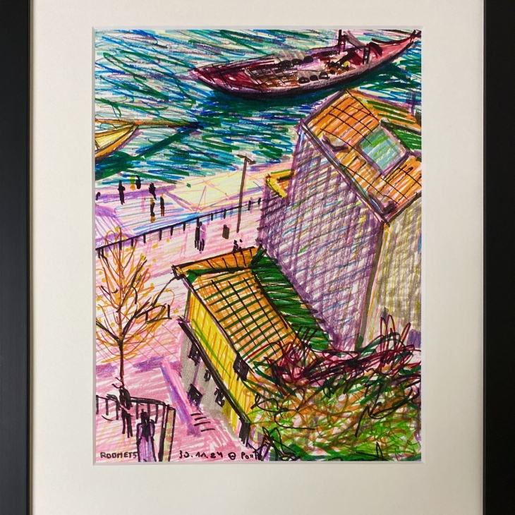Kodutunne südames - Ingmar Roomets