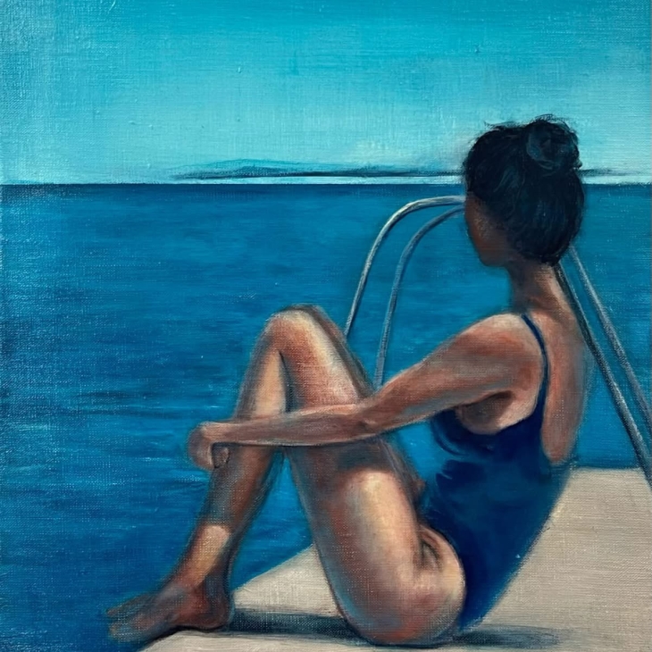 Out of office by Miina Vilo