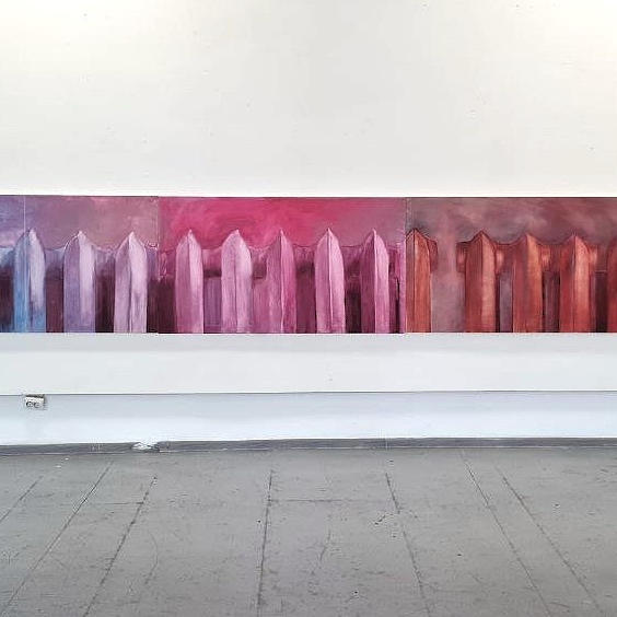 The Fight for Comfort Flows by Armine Sargsyan