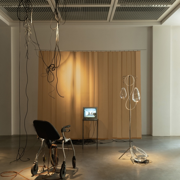 Laboratory of Inactivity by Živilė Aleknavičiūtė