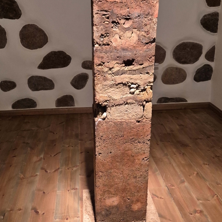 The Geoceramic Turn. The Postament (Supervisor Assoc. Prof. Remigijus Sederevičius) - Milda Palilionytė