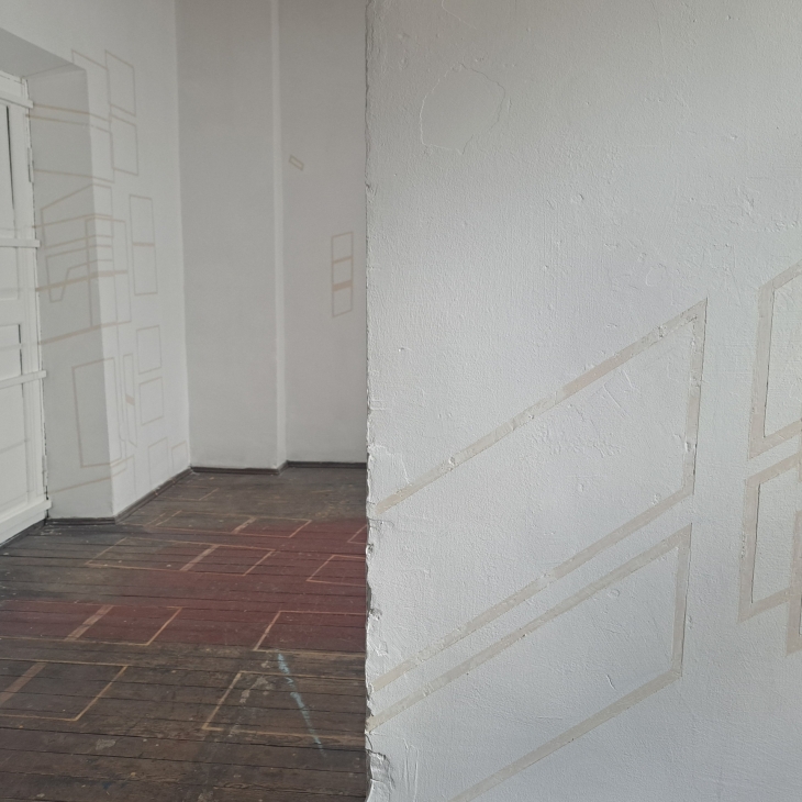 Light, Fossil, Trace. Imprints - Marija Gabrielė Karputė