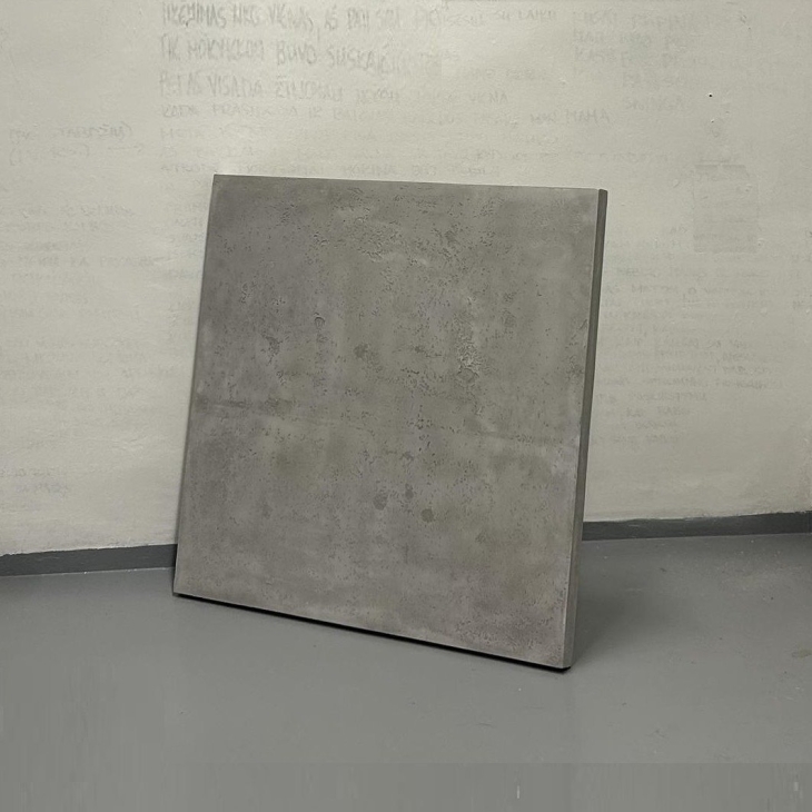 Square of Mind by Rėda Brandišauskienė