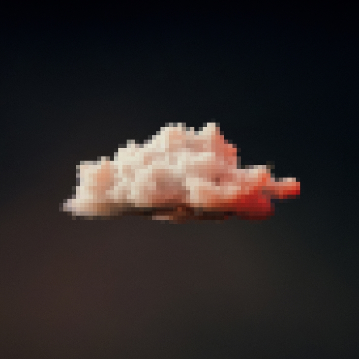 Resolution of Shadows by Kristi Tüvi