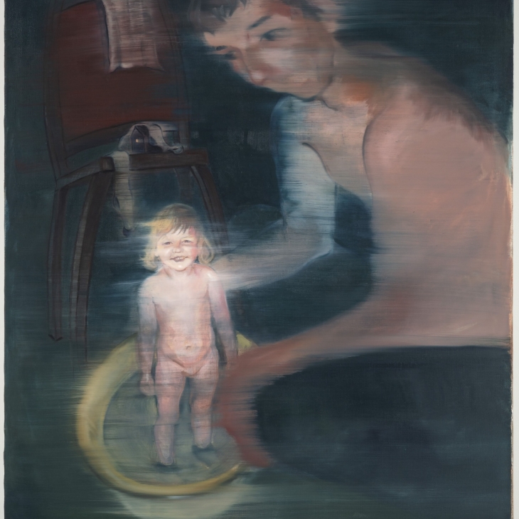 Bathing - Jolanta Geste