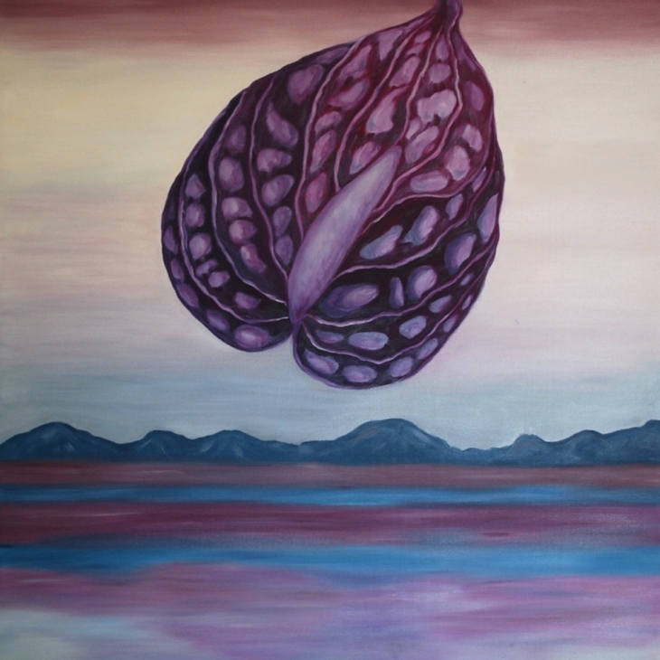 Fata morgana by Riin Pallon