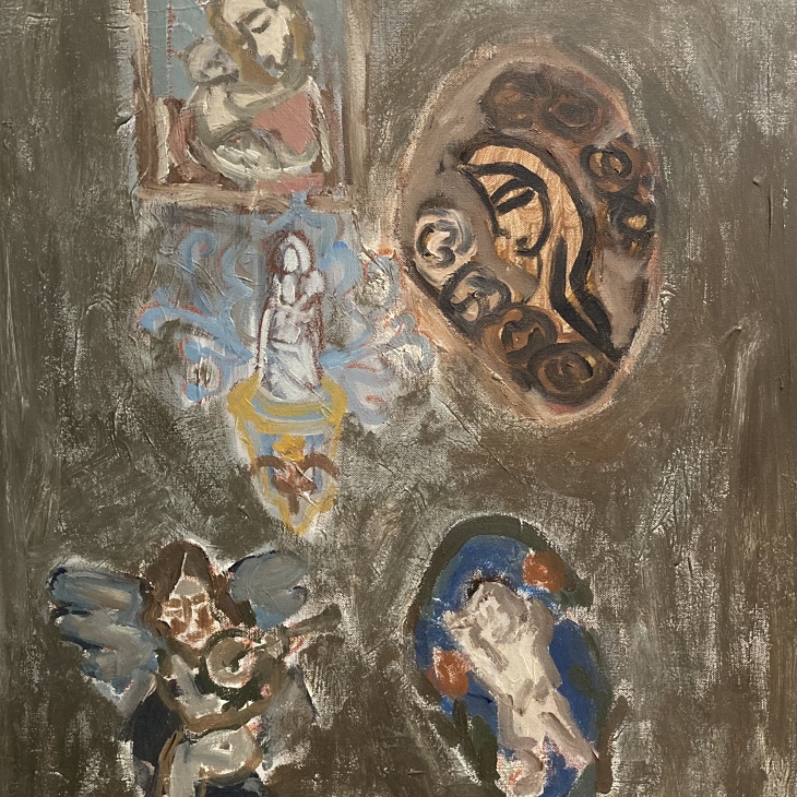 Mother’s things by Grisli Soppe-Kahar