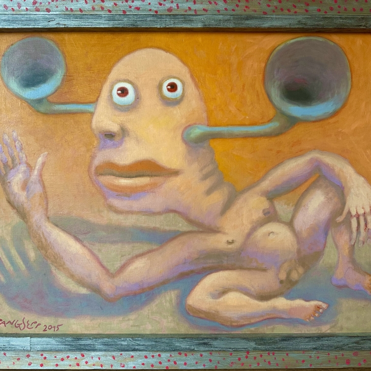 Hääled - Priit Pangsepp