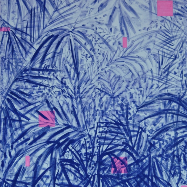 Planning Will Take Place in the Jungle by Gabrielė Krulytė-Žurauskienė