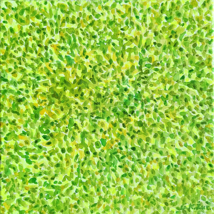 Life Springeth by Gabrielė Krulytė-Žurauskienė