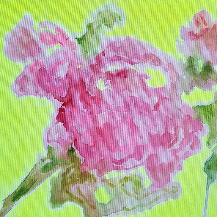 Waiting by Gabrielė Krulytė-Žurauskienė