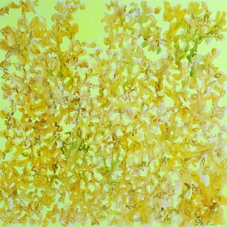 I Want to Live by Gabrielė Krulytė-Žurauskienė