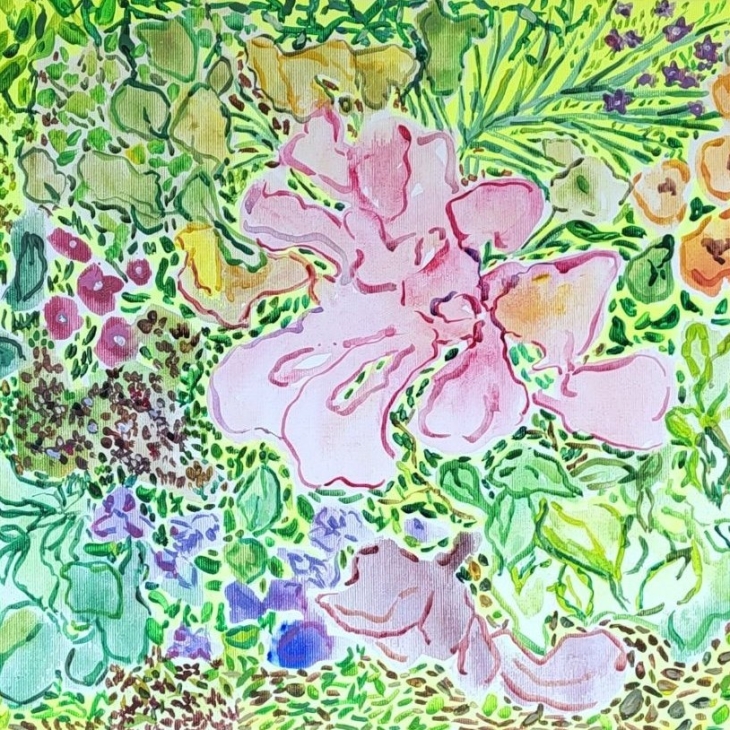The Abundace by Gabrielė Krulytė-Žurauskienė