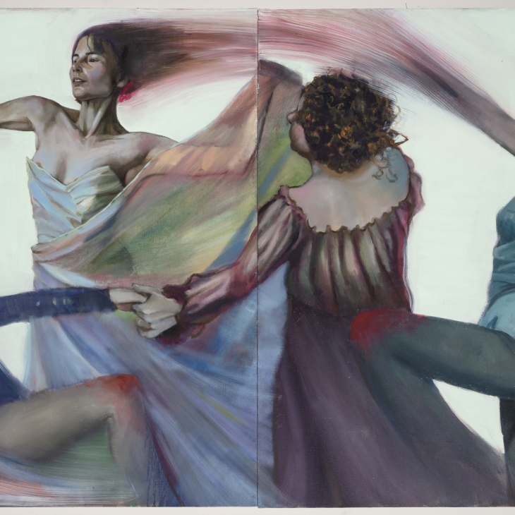 Modern Witches by Agnese Broka