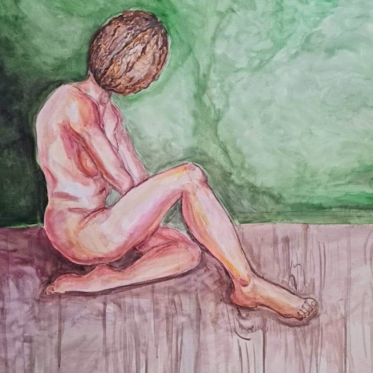 Nut - Lina Pociūtė