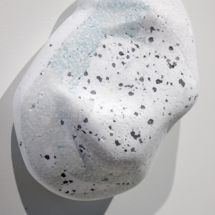 Plastea telluris II by Mikko-Pekka Hyvärinen