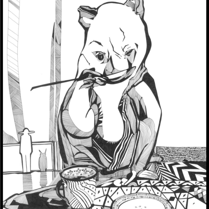 Koala by Pille Tael