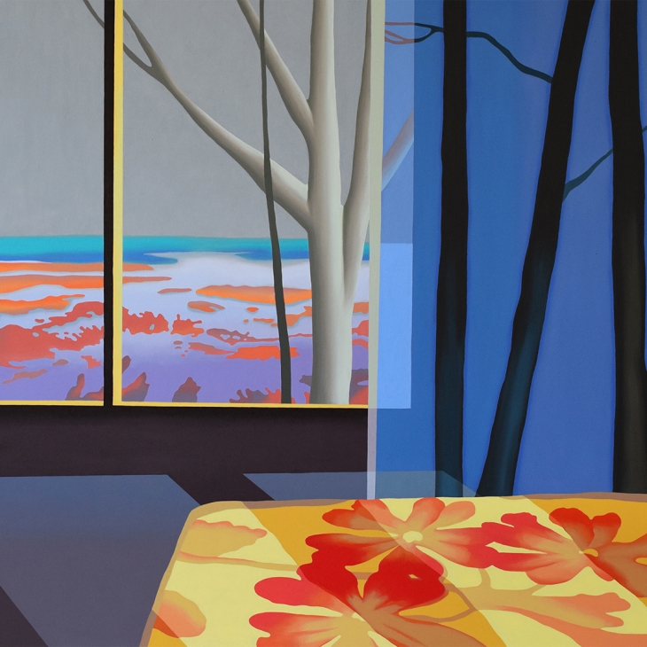 Indoor & Outdoor by Sandra Vingre