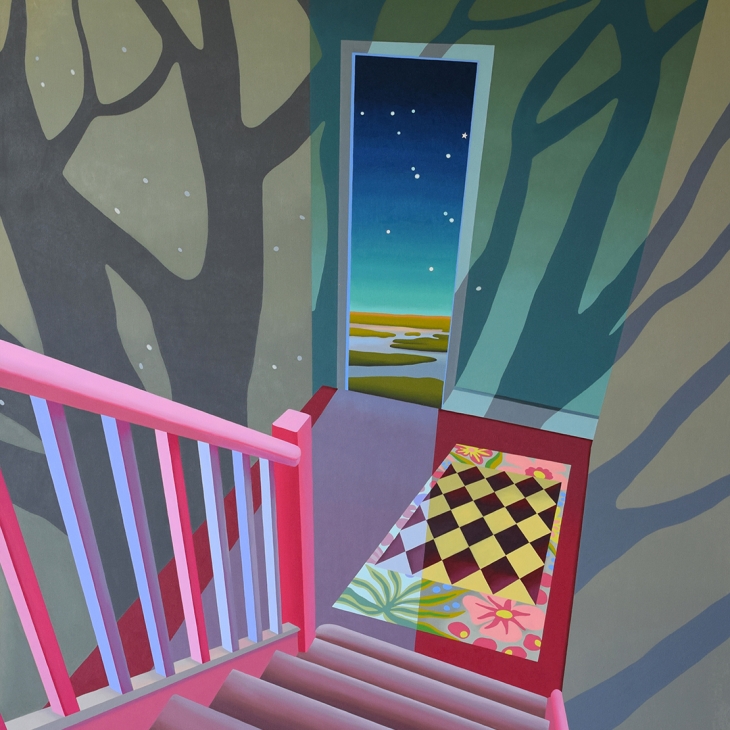 Steps Away - Sandra Vingre