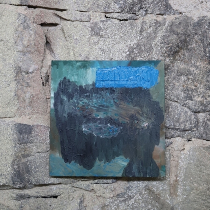 Rain on asphalt - Albin Borg