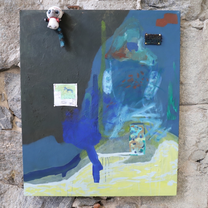 Dubuffet buffé - Albin Borg