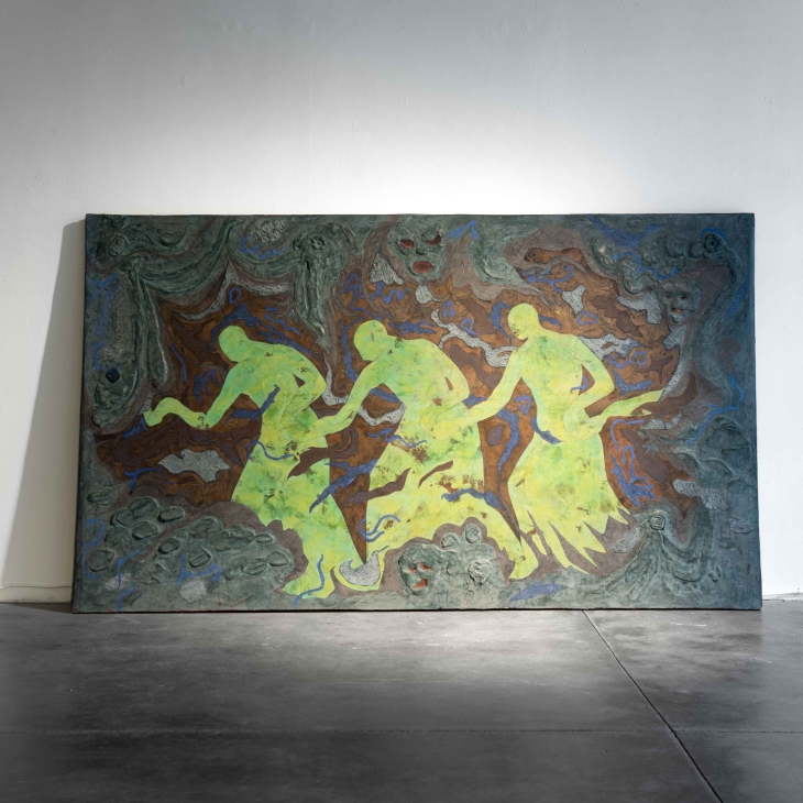 Rideau to the past - Zoi Johansson