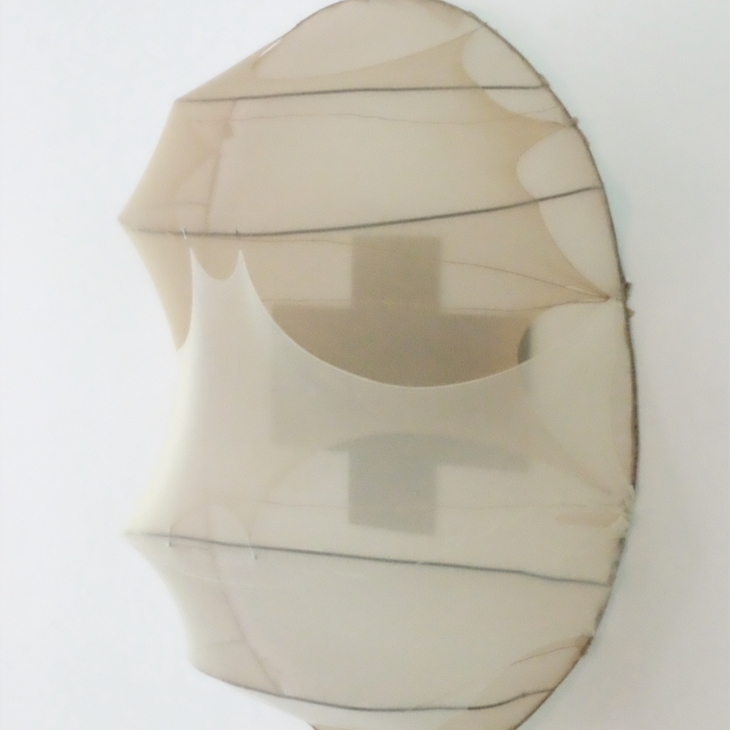 vertical angels, under the first lager - Johanna Kim