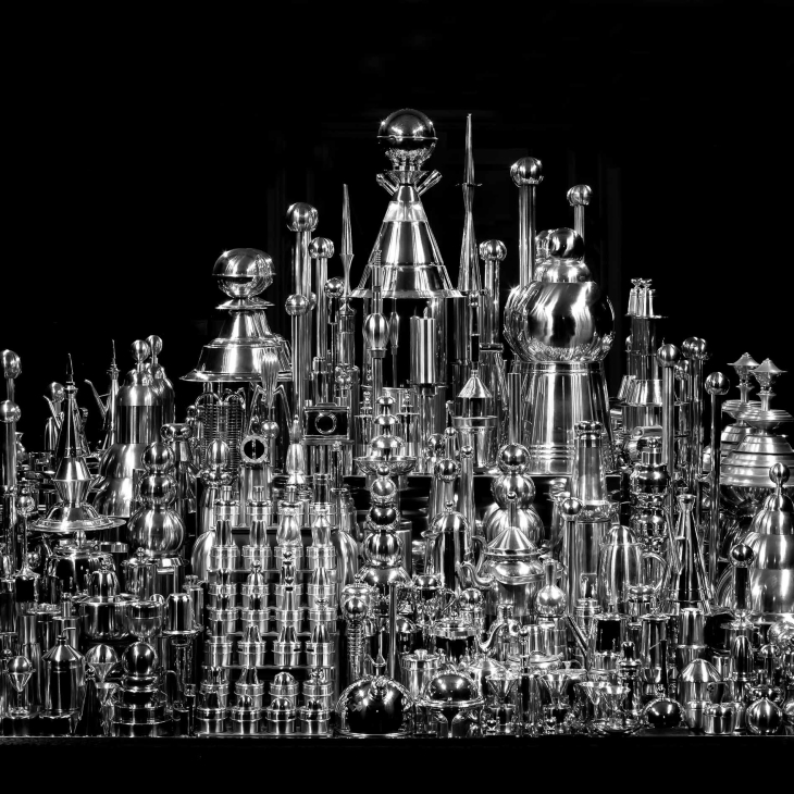 Nature Morte 3433 - Arne Maasik