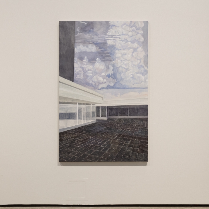 Se uinui / It slumbered by Viljamaria Raittila