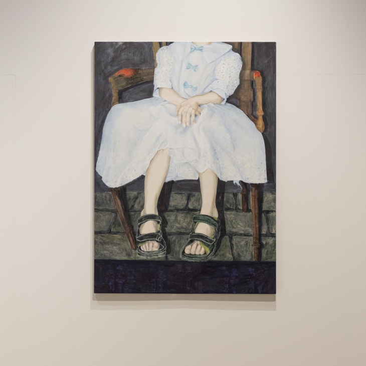 He viipyivät / They dwelt by Viljamaria Raittila
