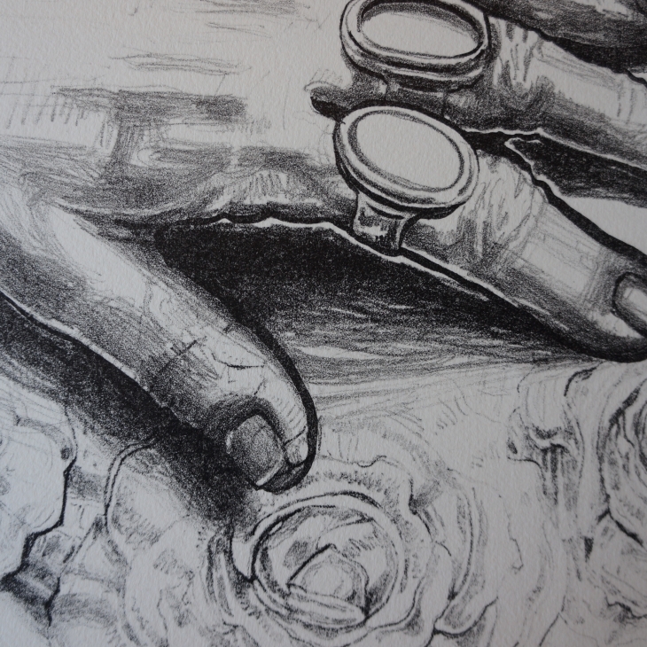 Hand by Kai Kaljo