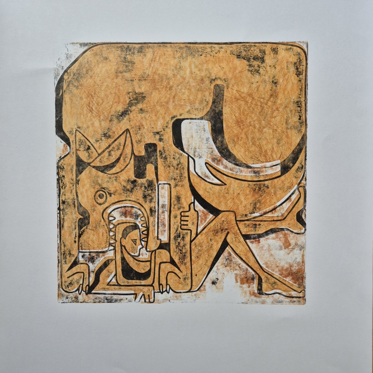 "Devoured'' - Anna Selivanova