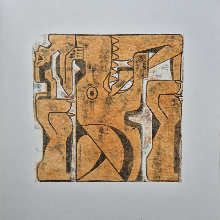 "Devoured II" by Anna Selivanova