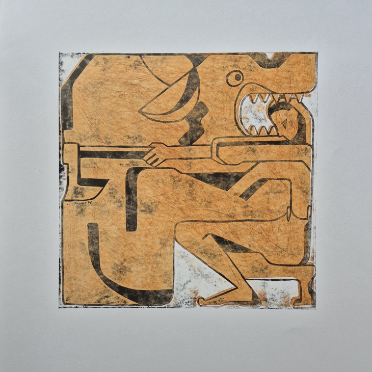 "Devoured III" by Anna Selivanova