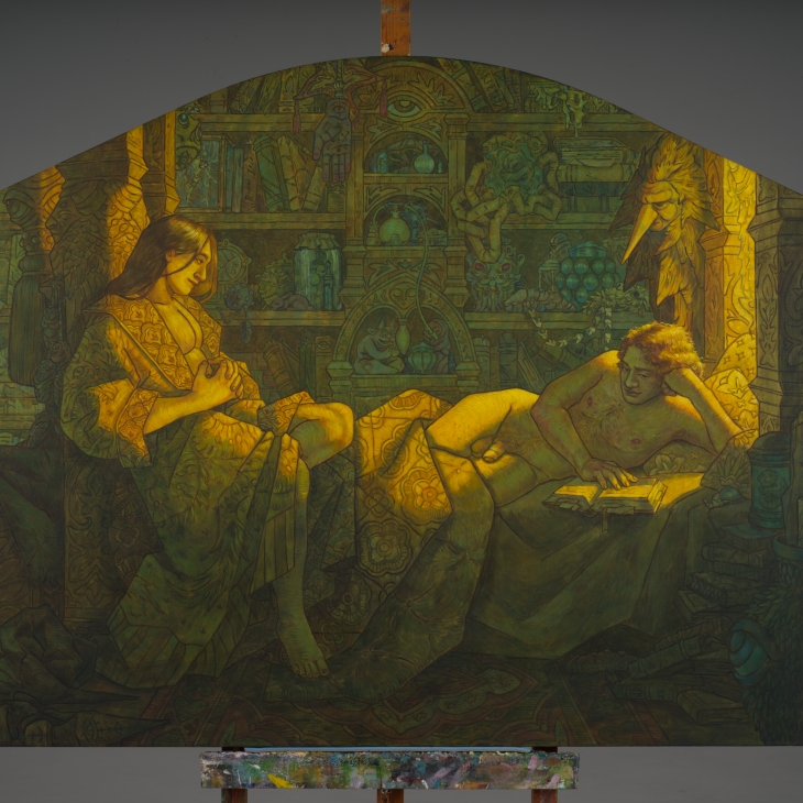 Koletised magamistoas - Kadri Kalve