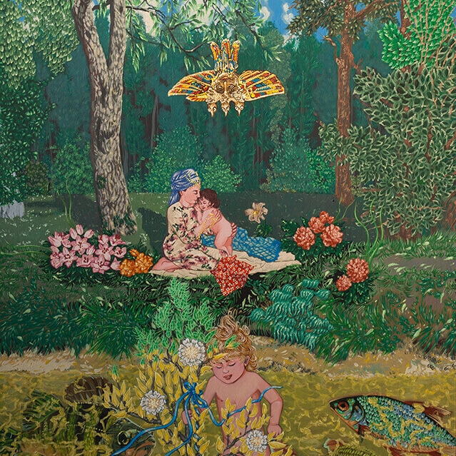 The Honey Way by Kaia Otstak