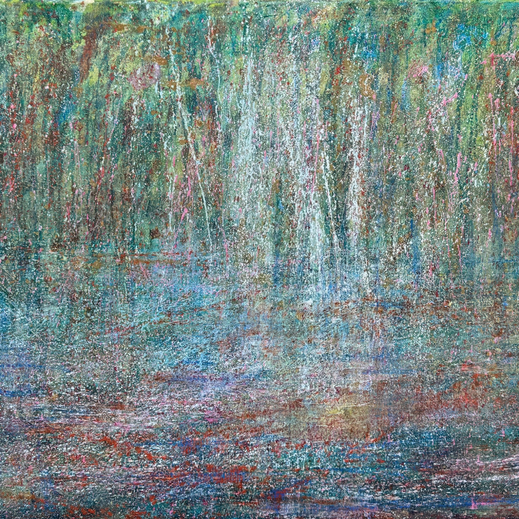 Püha vesi - Katrin Saag