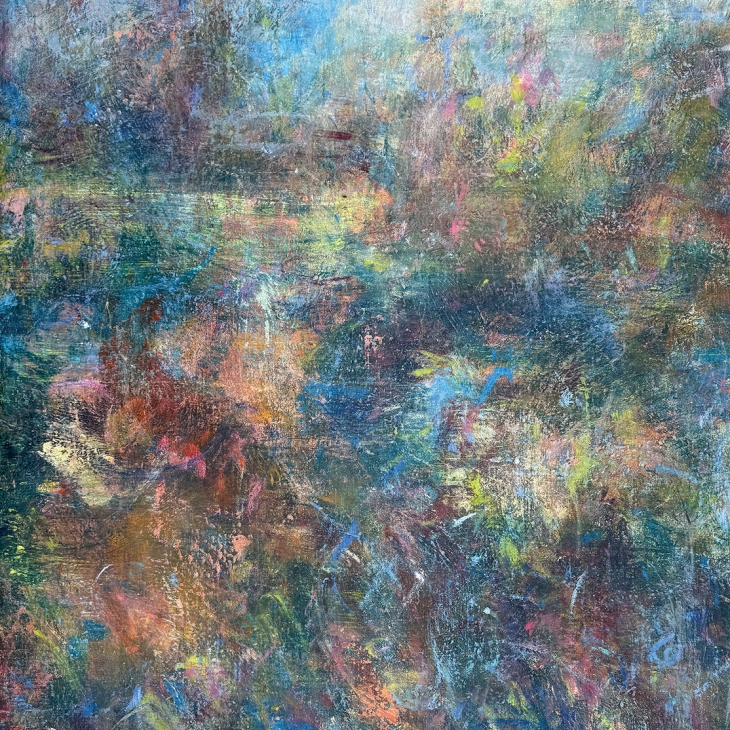 Shanti aed - Sven Saag