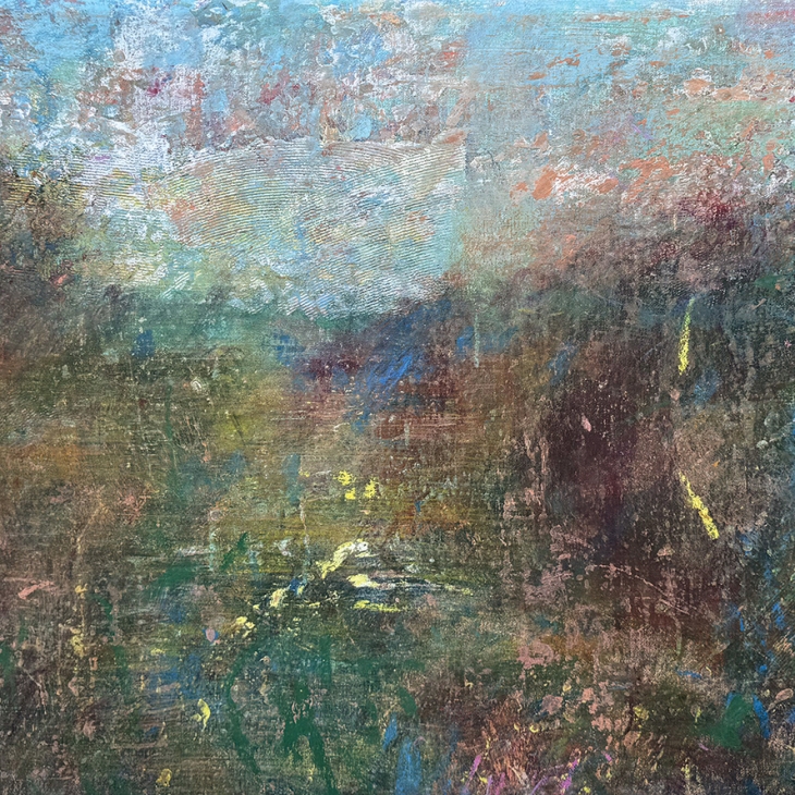 Vanaema aias - Sven Saag