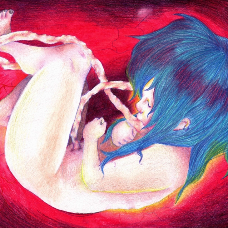 Isolation by Uljana Grunturs