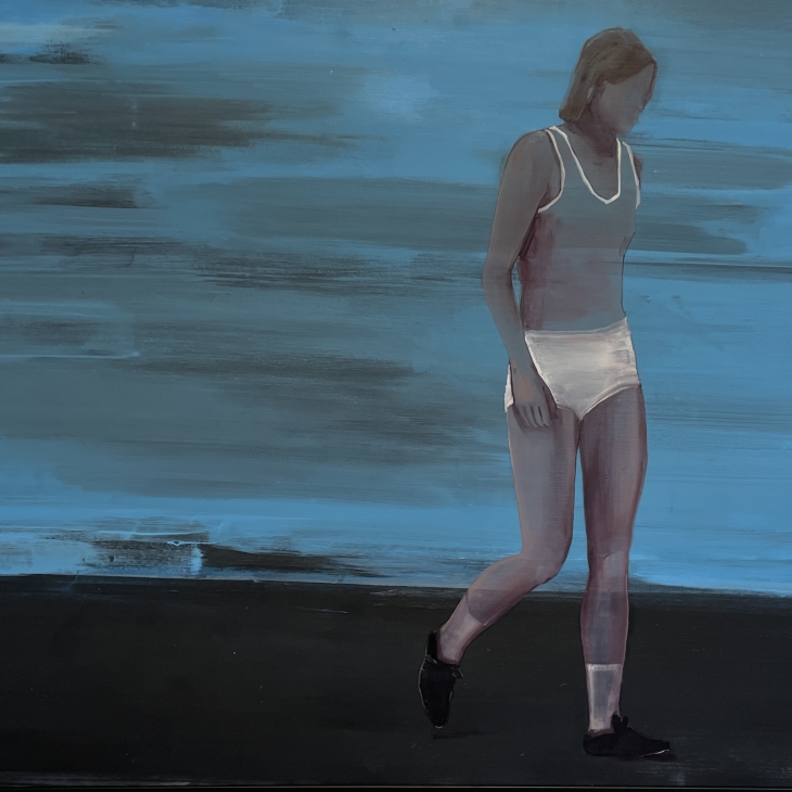 Stranger 1 by Jenny Grönholm