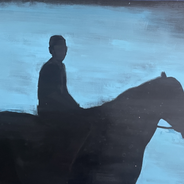 Stranger 2 by Jenny Grönholm