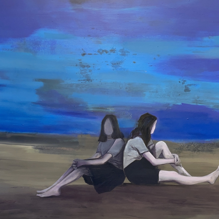 Johanna by Jenny Grönholm