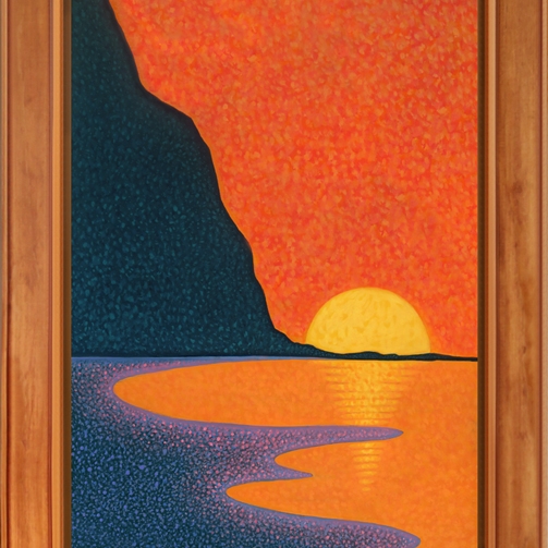 Harmony of Being by Mirjam Mölder-Mikfelt