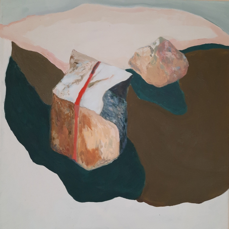 Edge by Liva Blumfelde