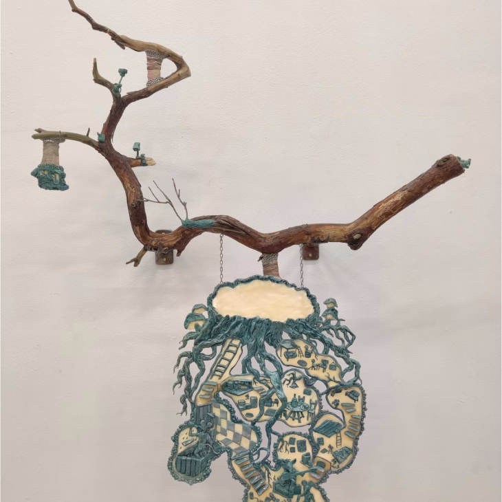 Gang Aft Agley by Zody Burke